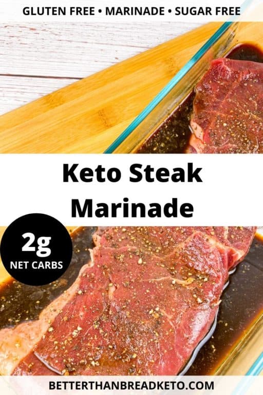 Keto Steak Marinade Better Than Bread Keto