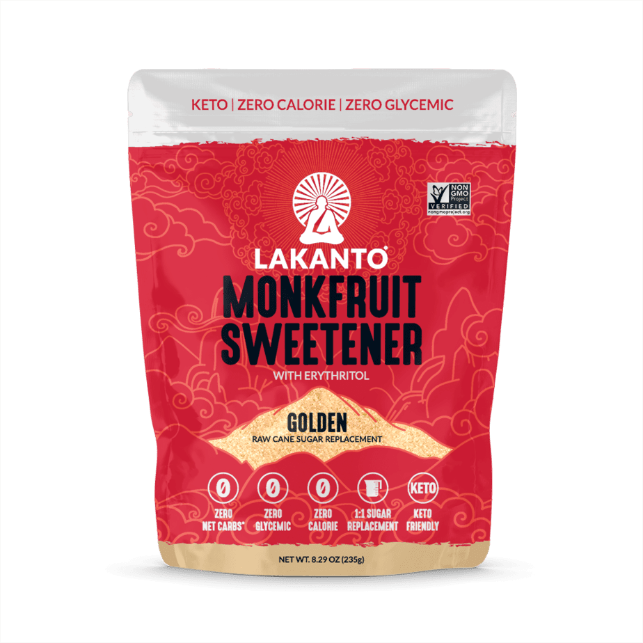 Lakanto Golden Monkfruit Sweetener*