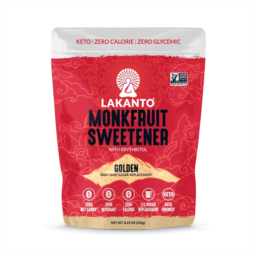 Lakanto Golden Monkfruit Sweetener*